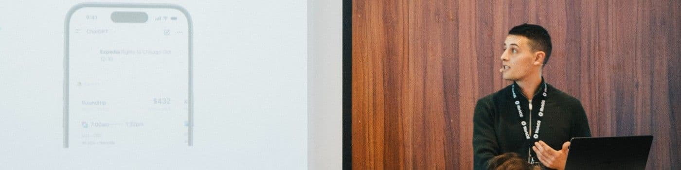 Talk at MCP Connect Paris - If the LLM Can't Find You, You Don't Exist