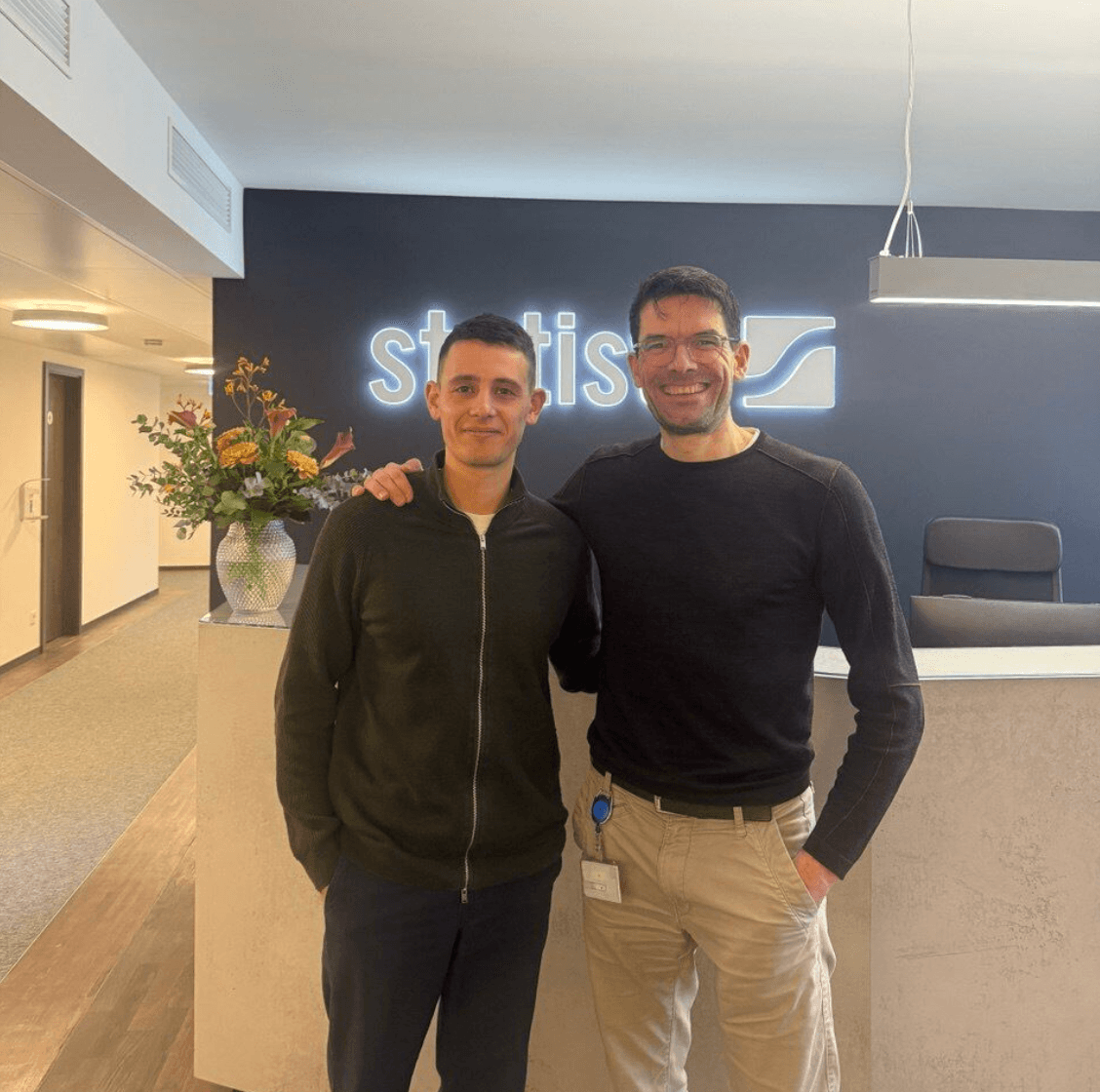 AppDiscoverability.com invited by Statista CTO to give talk on Intent-based Web